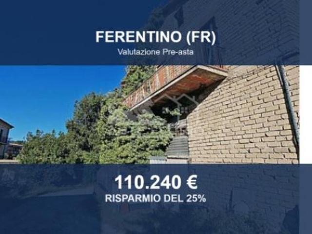 Immobile in asta di 107 m in vendita a Ferentino