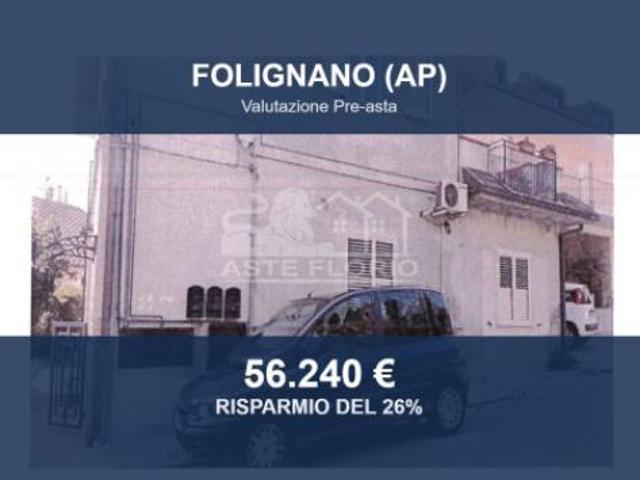 Immobile in asta di 107 m in vendita a Folignano