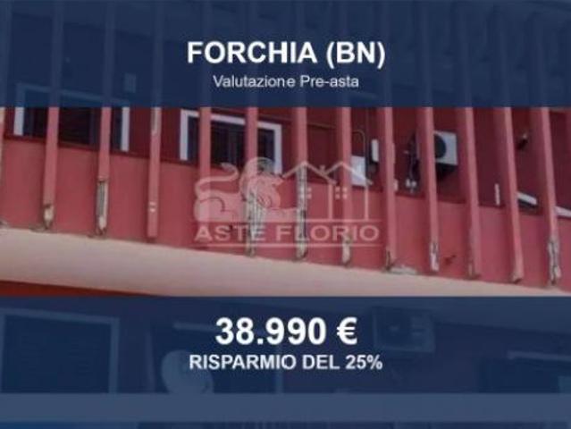 Immobile in asta di 107 m in vendita a Forchia