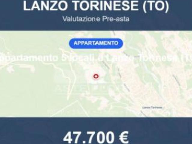 Immobile in asta di 107 m in vendita a Lanzo Torinese