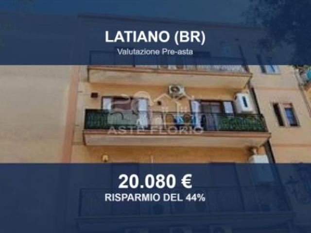 Immobile in asta di 107 m in vendita a Latiano