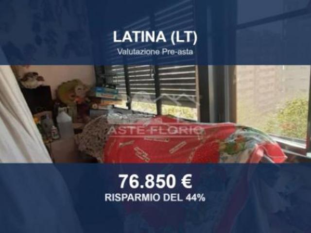 Immobile in asta di 107 m in vendita a Latina