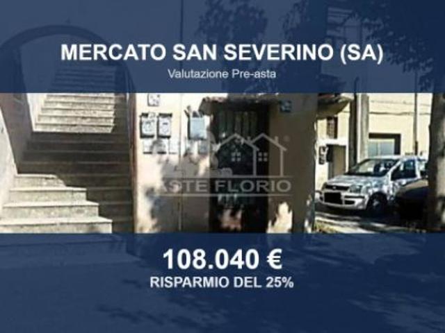 Immobile in asta di 107 m in vendita a Mercato San Severino