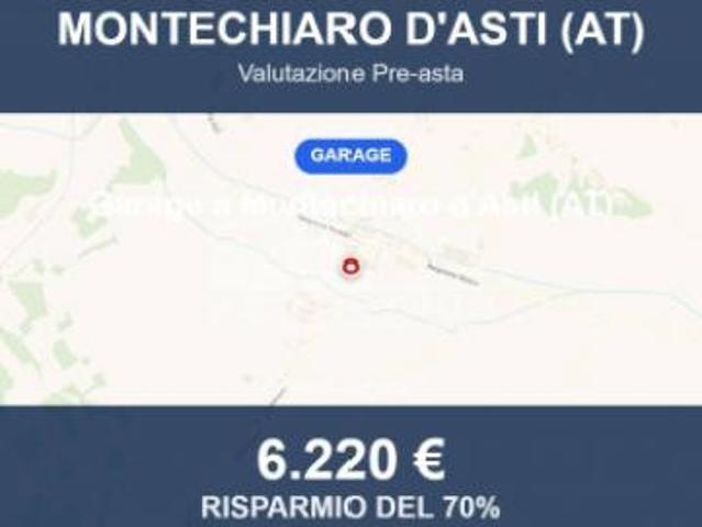 Immobile in asta di 107 m in vendita a Montechiaro d'Asti