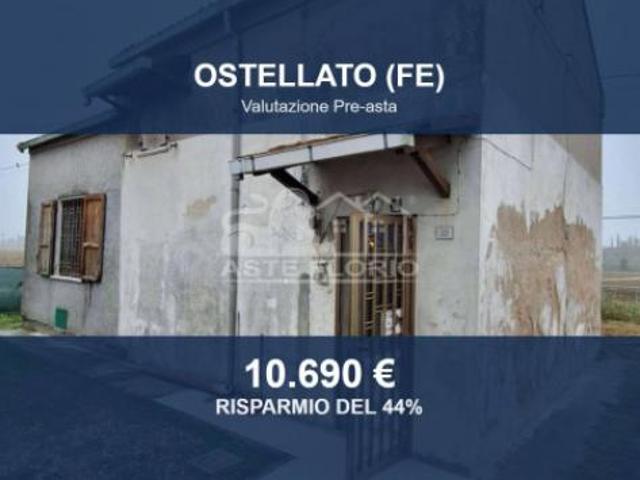Immobile in asta di 107 m in vendita a Ostellato