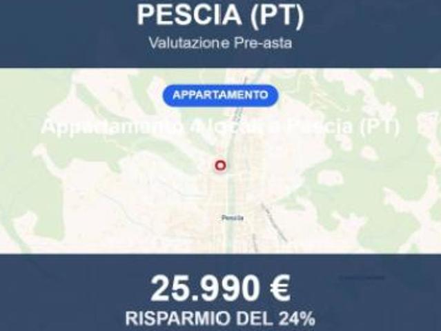 Immobile in asta di 107 m in vendita a Pescia