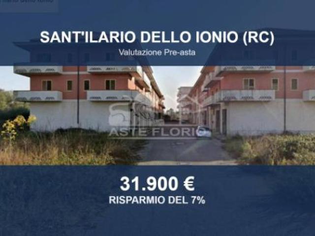 Immobile in asta di 107 m in vendita a Sant'Ilario dello Ionio