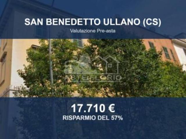 Immobile in asta di 107 m in vendita a San Benedetto Ullano