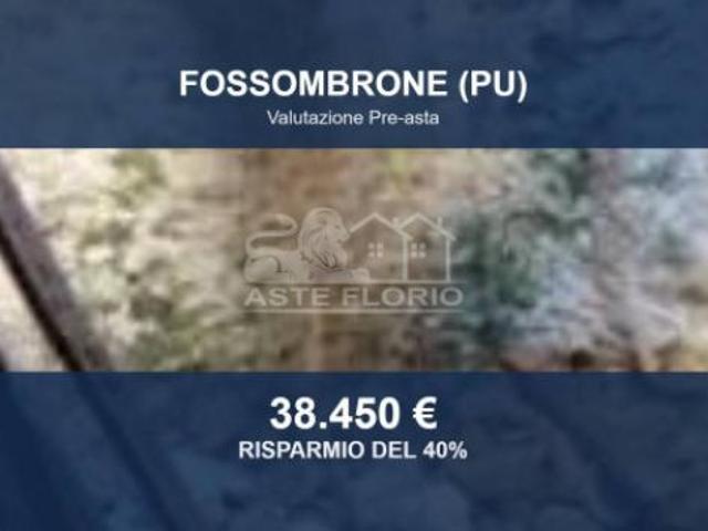 Immobile in asta di 10407 m con più di 5 locali in vendita a Fossombrone