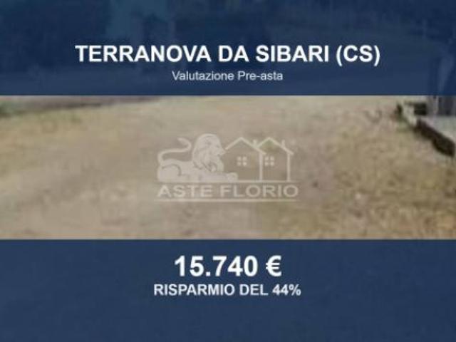 Immobile in asta di 1041 m in vendita a Terranova da Sibari