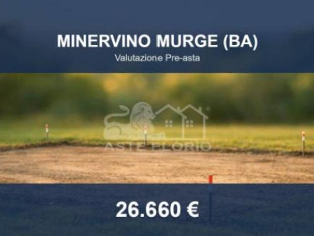 Immobile in asta di 1043 m in vendita a Minervino Murge