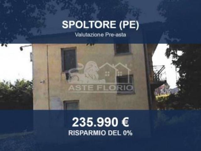 Immobile in asta di 1043 m in vendita a Spoltore