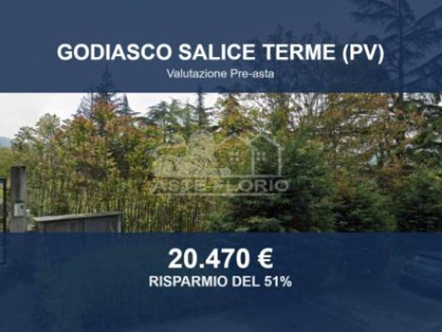 Immobile in asta di 1044 m in vendita a Godiasco Salice Terme