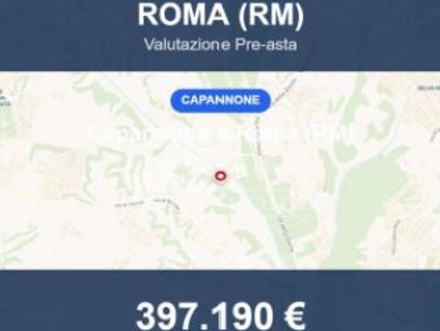 Immobile in asta di 1045 m in vendita a Roma