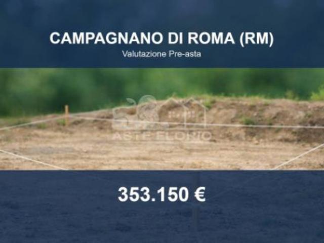Immobile in asta di 10465 m in vendita a Campagnano di Roma