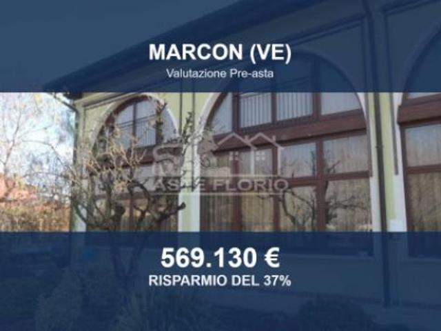 Immobile in asta di 1046 m in vendita a Marcon