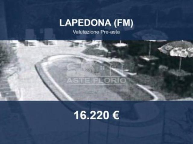 Immobile in asta di 10470 m in vendita a Lapedona