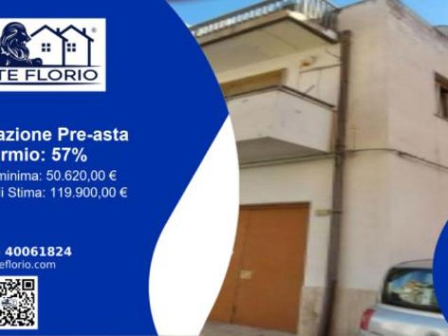 Immobile in asta di 104 m, box auto in vendita a Vittoria