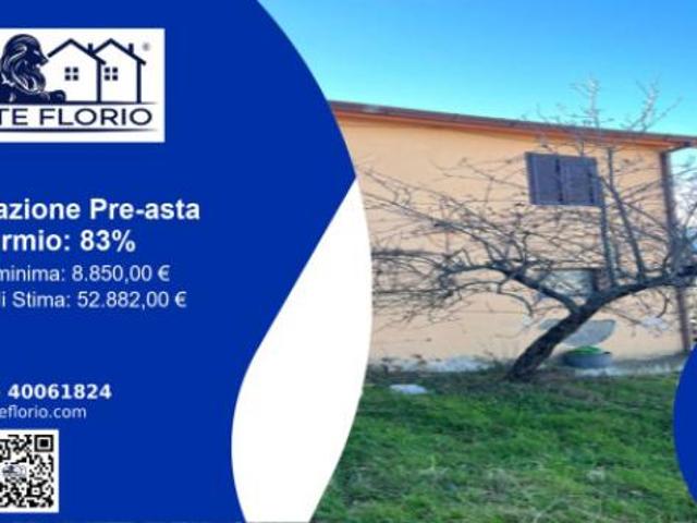 Immobile in asta di 104 m, box auto in vendita a Arsita