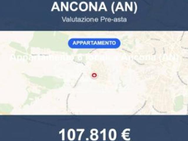 Immobile in asta di 104 m con più di 5 locali in vendita a Ancona