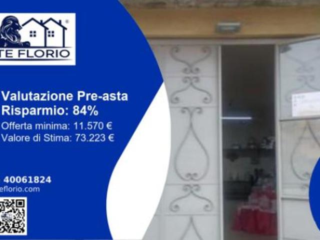 Immobile in asta di 104 m con più di 5 locali in vendita a Canicattì