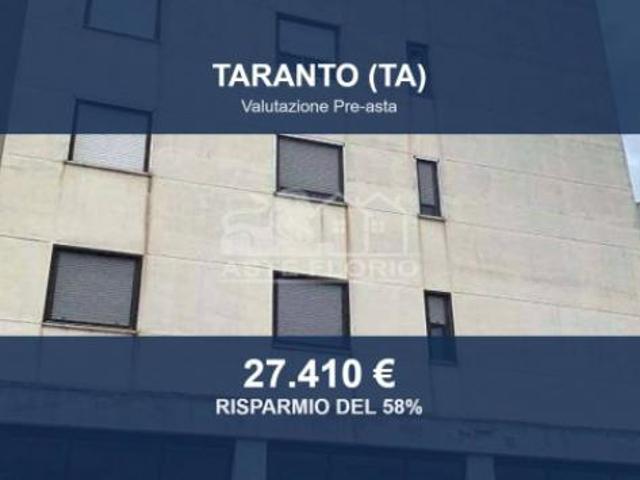 Immobile in asta di 104 m in vendita a Taranto