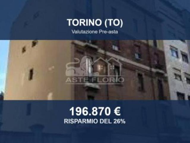 Immobile in asta di 104 m in vendita a Torino