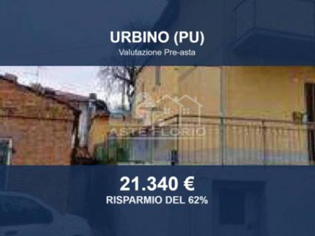 Immobile in asta di 104 m in vendita a Urbino