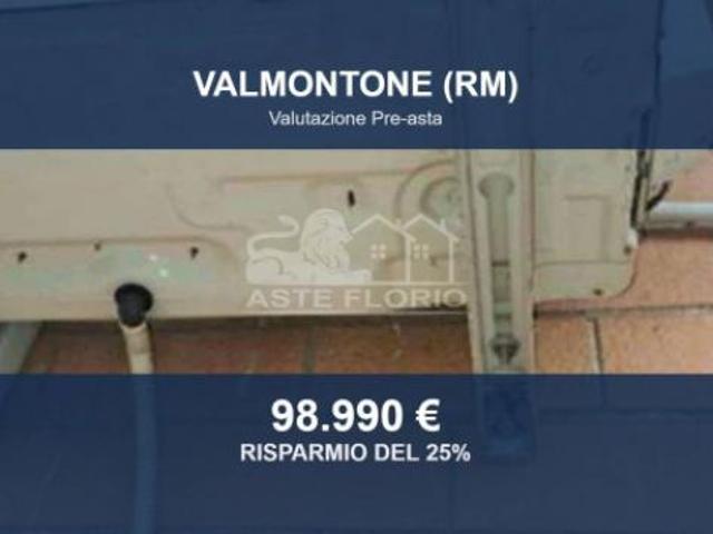 Immobile in asta di 104 m in vendita a Valmontone