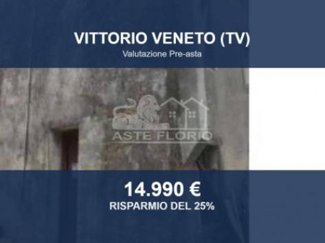Immobile in asta di 104 m in vendita a Vittorio Veneto