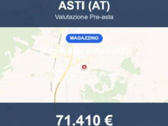 Immobile in asta di 104 m in vendita a Asti