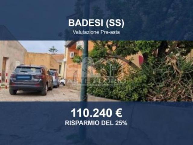 Immobile in asta di 104 m in vendita a Badesi