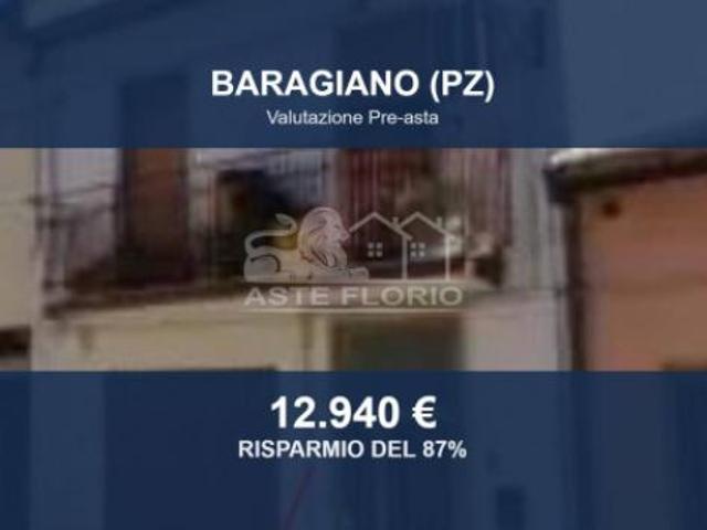 Immobile in asta di 104 m in vendita a Baragiano