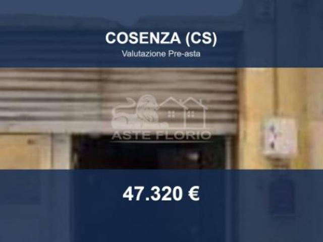 Immobile in asta di 104 m in vendita a Cosenza