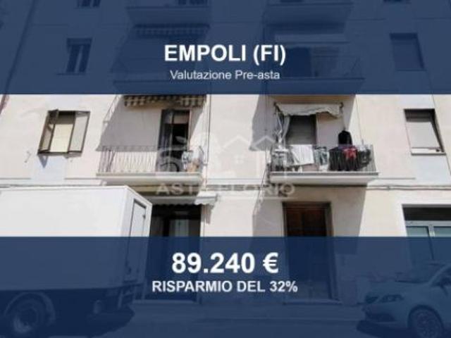 Immobile in asta di 104 m in vendita a Empoli