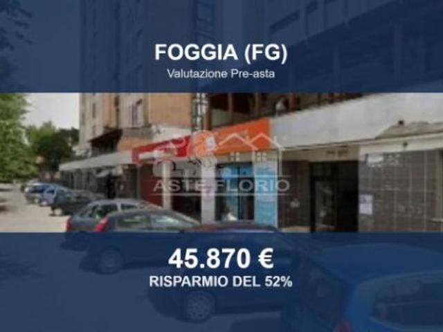 Immobile in asta di 104 m in vendita a Foggia