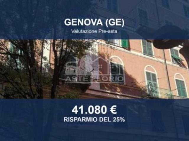 Immobile in asta di 104 m in vendita a Genova