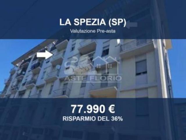 Immobile in asta di 104 m in vendita a La Spezia