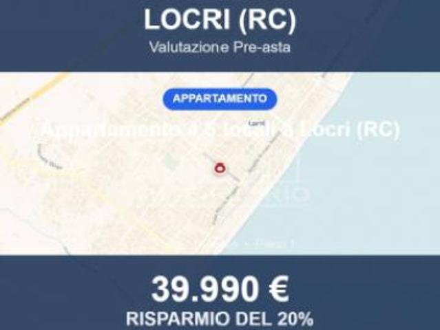 Immobile in asta di 104 m in vendita a Locri