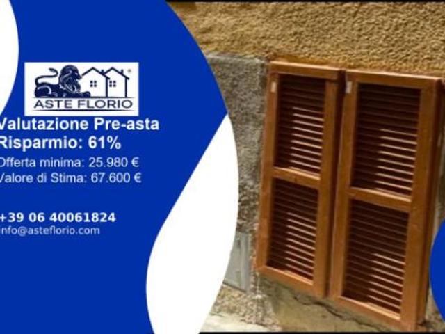 Immobile in asta di 69 m in vendita a Montegranaro