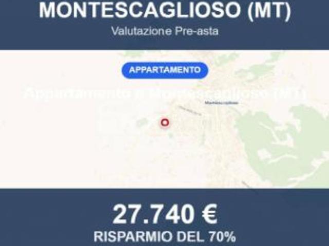 Immobile in asta di 104 m in vendita a Montescaglioso