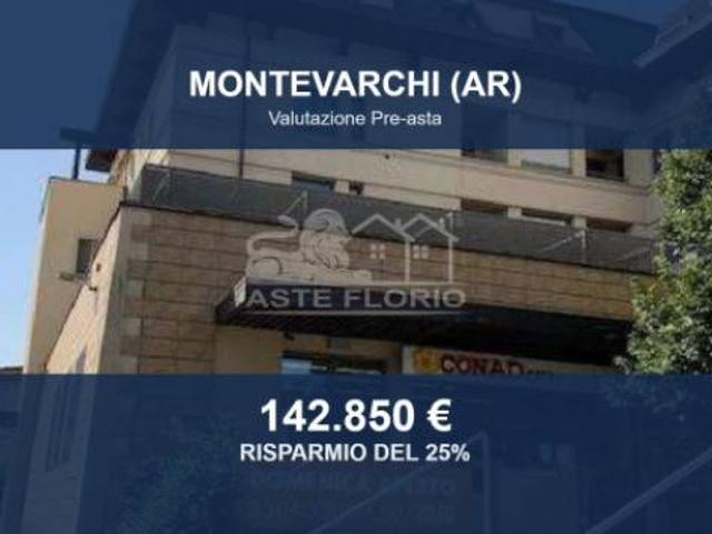 Immobile in asta di 104 m in vendita a Montevarchi