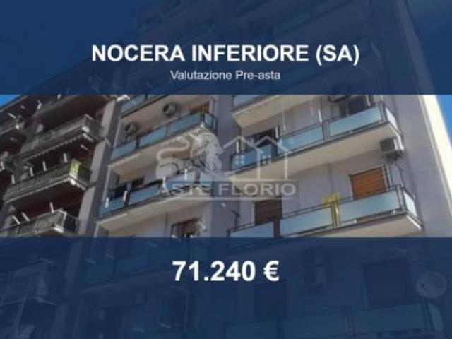 Immobile in asta di 104 m in vendita a Nocera Inferiore