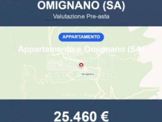 Immobile in asta di 104 m in vendita a Omignano