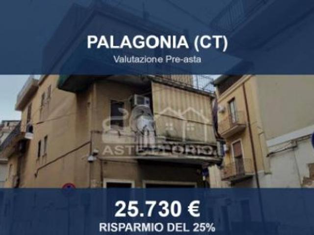 Immobile in asta di 104 m in vendita a Palagonia