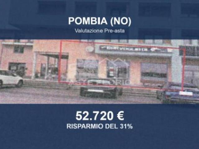Immobile in asta di 104 m in vendita a Pombia