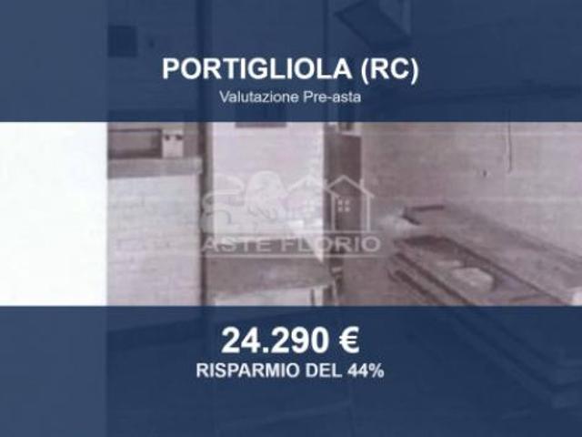 Immobile in asta di 104 m in vendita a Portigliola
