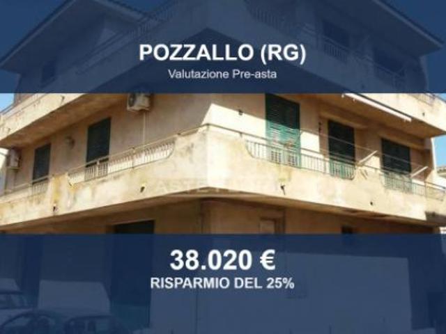 Immobile in asta di 104 m in vendita a Pozzallo