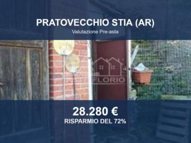 Immobile in asta di 104 m in vendita a Pratovecchio e Stia