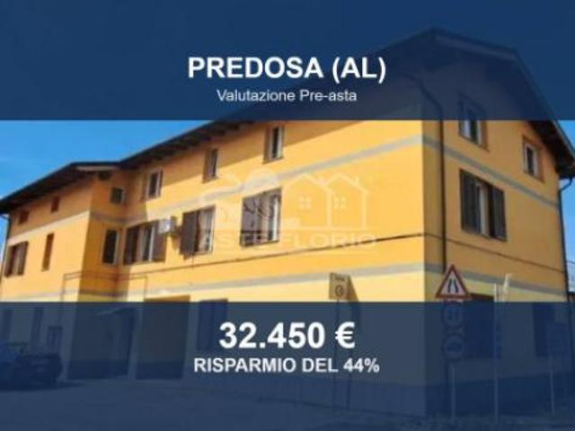 Immobile in asta di 104 m in vendita a Predosa